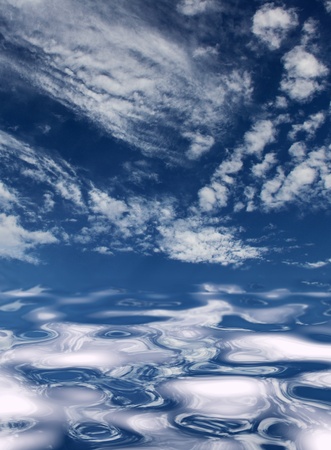 	Clouds.の写真素材