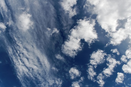 	Clouds.の写真素材