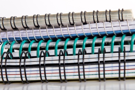 	Notebooks.の写真素材