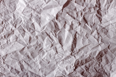 	Crumpled paper.の写真素材