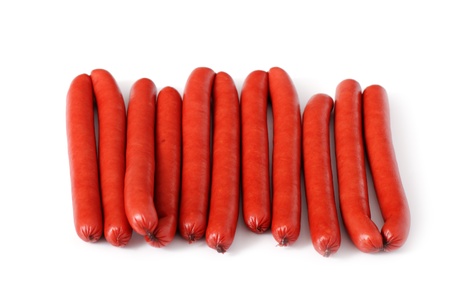 	Sausages.の写真素材
