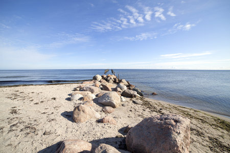 Old pier.