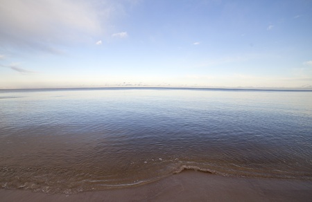 Still sea.の写真素材