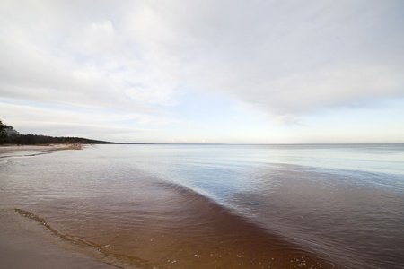Still sea.の写真素材