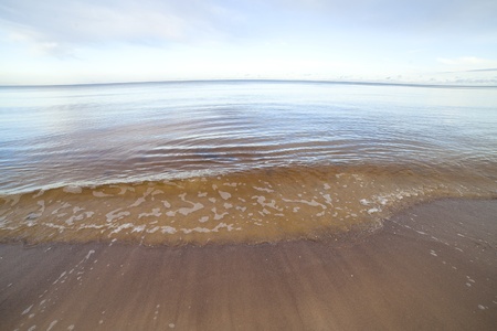 Still sea.の写真素材