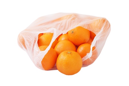 Mandarins.の写真素材