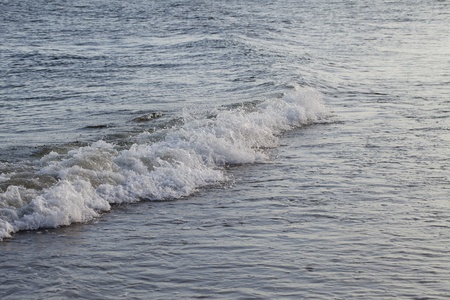 Waves.の写真素材