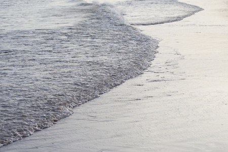 Waves.の写真素材