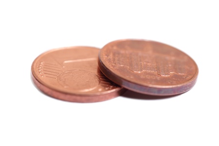 Coins.の写真素材