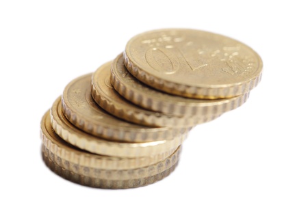 Coins.の写真素材