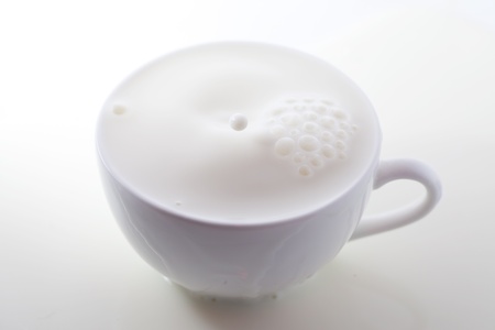 Milk.の写真素材
