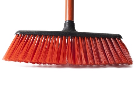 Broom の写真素材