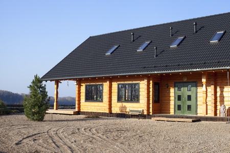 Rural home  のeditorial素材