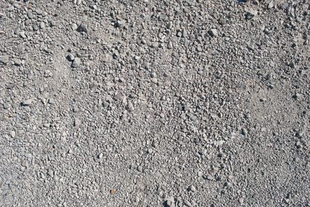 Pattern of gravel for backgroundの写真素材