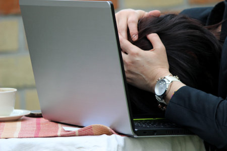 women job outside stress problem