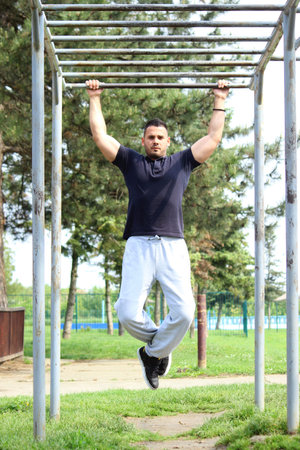 man 25s sucess sport workout
