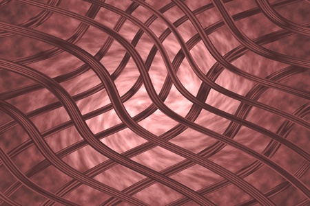 Abstract waves background. High resolution background illustration.の写真素材