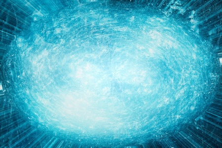 Dark Space abstract backgroundの写真素材