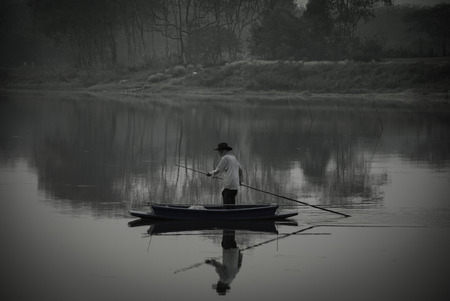 paddleの写真素材