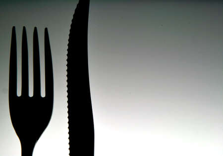 Cutleryの写真素材