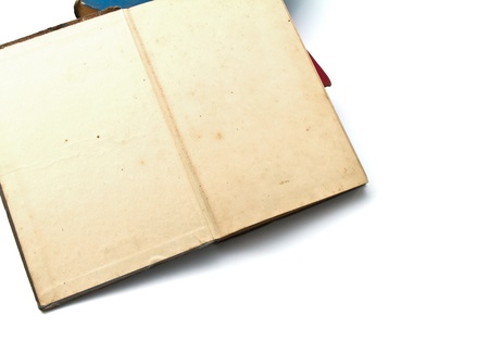Old bookの写真素材