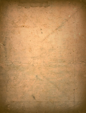 Grunge vintage old paper background.の写真素材