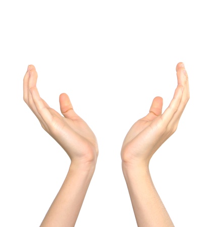handsの写真素材