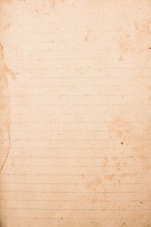 Old paper texture backgroundの写真素材