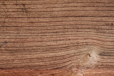 Brown wood texture with natural patternsの写真素材