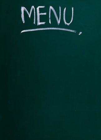 Drawing of family on chalkboardの写真素材