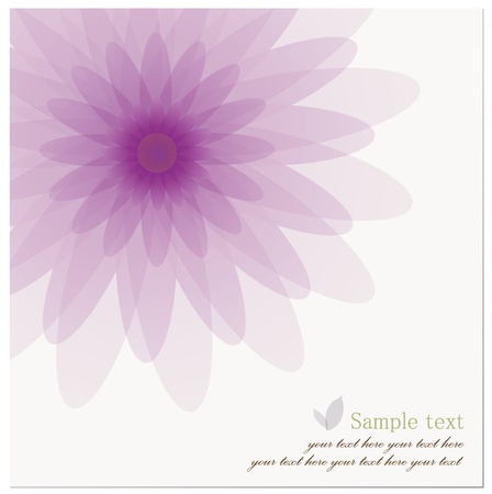 Abstract background of Beautiful Lotus Flower.のイラスト素材