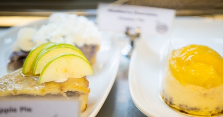 Piece of cakeの写真素材