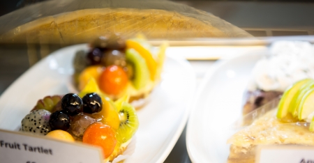 Piece of cakeの写真素材