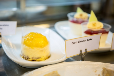 Piece of cakeの写真素材