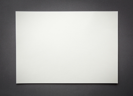 Vintage white paper texture backgroundの写真素材