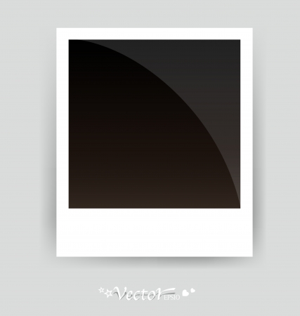 Photo framesのイラスト素材
