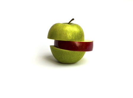 Mixed Fruit.の写真素材