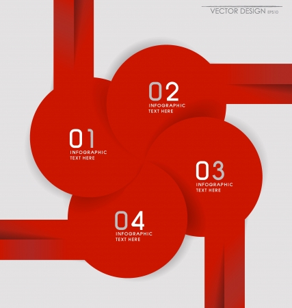 Modern design layout / modern design template, vector illustration.のイラスト素材