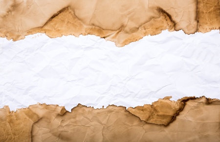 Vintage paper backgroundの写真素材