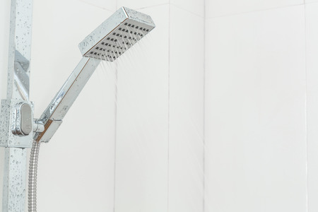 Modern house bathroom interiorの写真素材