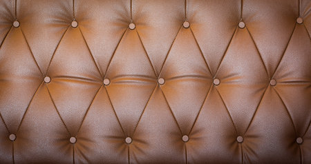 Brown leather texture