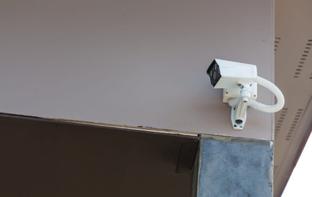 Security CCTV camera