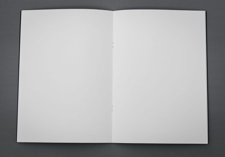 Blank catalog,brochure, magazines,book mock up