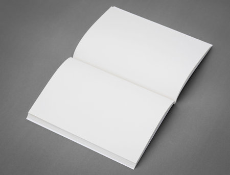 Blank catalog, brochure, magazines,book mock up