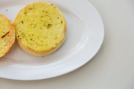Garlic  bread