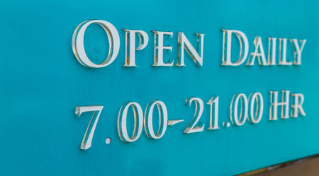 Open and Closed Sign