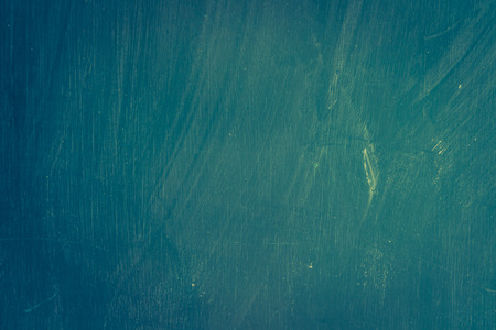 Blackboard , chalkboard texture ( Filtered image processed vintage effect. )の写真素材