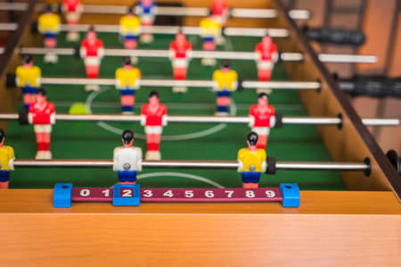Football table game