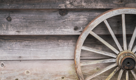 Old wood backgroundの写真素材