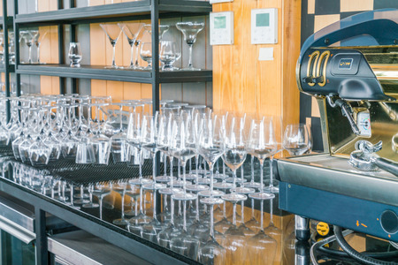 Cocktail Glass Collectionの写真素材